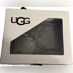 Baby Ugg Neumel Boots Gray size 0/1 0-6 months NWT NeW